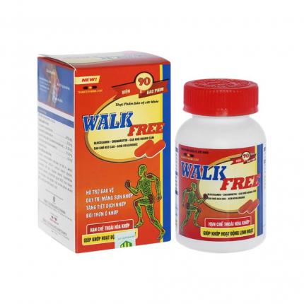 Viên uống Walk Free 1