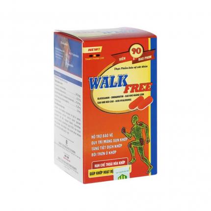 Viên uống Walk Free 2