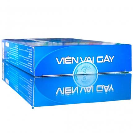 Viên vai gáy Iso hỗ trợ giảm triệu chứng đau mỏi vai gáy 4