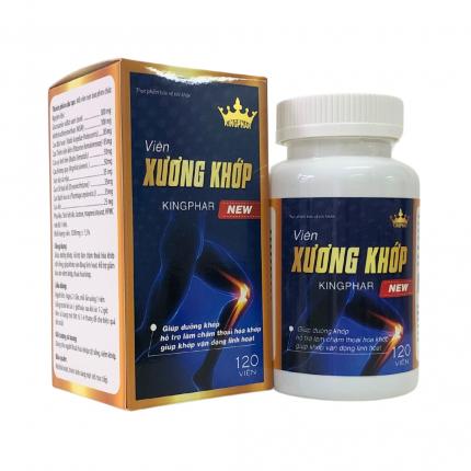 Viên xương khớp Kingphar New