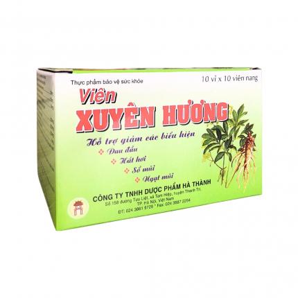 Viên Xuyên Hương (2)