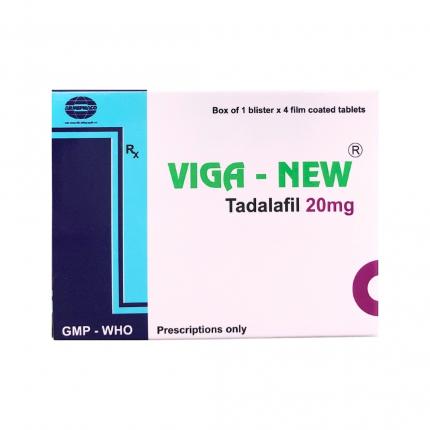 Viga-New 20mg