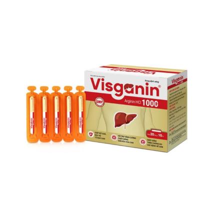 Visganin Arginin 1000