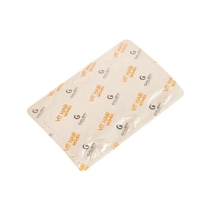 Viên uống Vit Hair Women Galien hỗ trợ giảm rụng tóc dành cho nữ giới