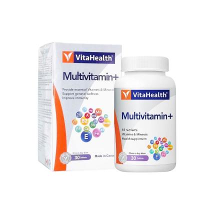Vitahealth Multivitamin+ (30 Viên)