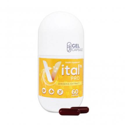 Vital pro - Tăng cường sức đề kháng