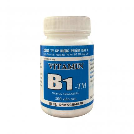 Vitamin B1 Vinaphar