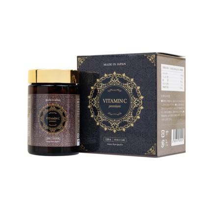 Vitamin C Premium Kenko (120 viên) 