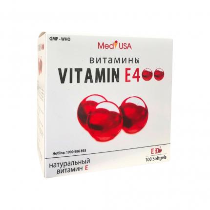 1Vitamin E đỏ