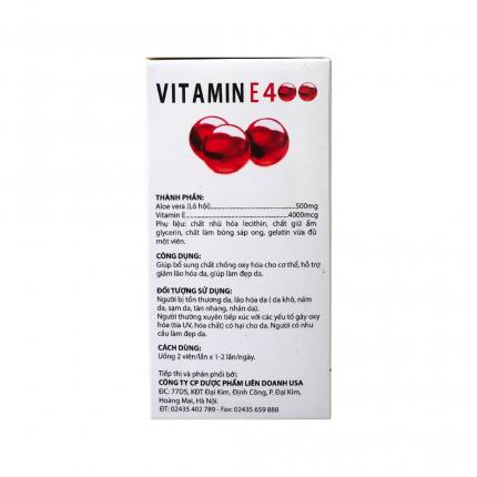 Vitamin E đỏ