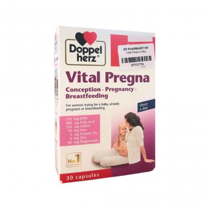 Vitamin Vital pregna 