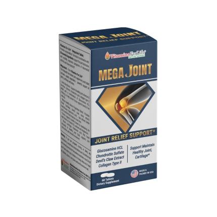Vitamins For Life Mega Joint (60 Viên)