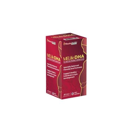 Vitamins For Life MElifeDHA (60 Viên)