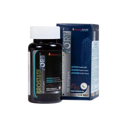 Vitamins For Life Prostate Fort (30 Viên)