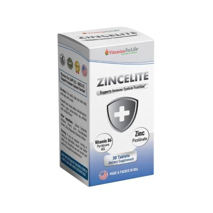 Vitamins For Life Zinc Elite (30 Viên)