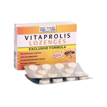 Vitaprolis Lozenges 20 Viên
