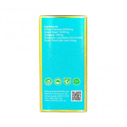 Vitatree Complex 4 - Hỗ trợ làm đẹp da, chống oxy hóa