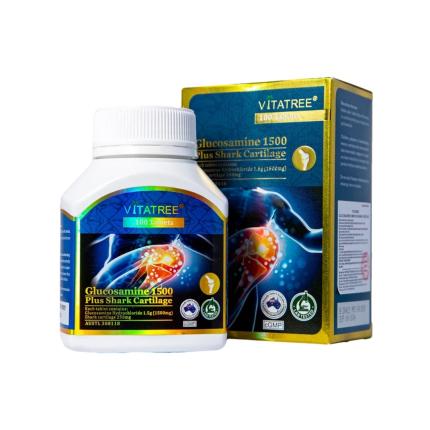 Vitatree Glucosamin 1500mg Plus