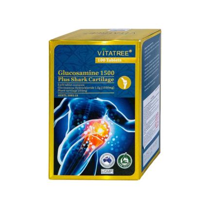 Vitatree Glucosamin 1500mg Plus