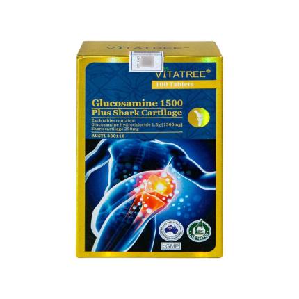 Vitatree Glucosamin 1500mg Plus