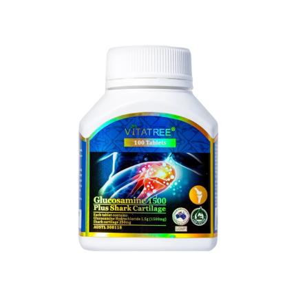 Vitatree Glucosamin 1500mg Plus