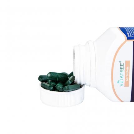 Viên uống Vitatree Lung Detox