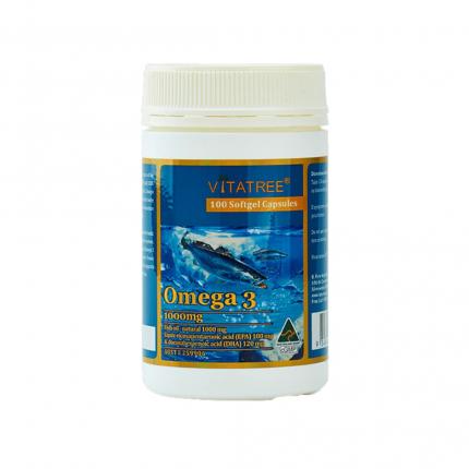 Vitatree Omega 3 1000mg