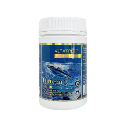 Vitatree Omega 3 1000mg 150 Viên