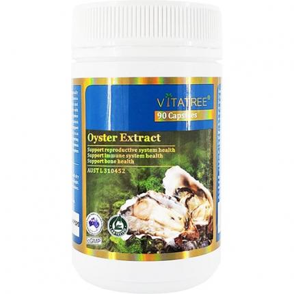 Tăng cường sinh lý nam Vitatree Oyster Extract