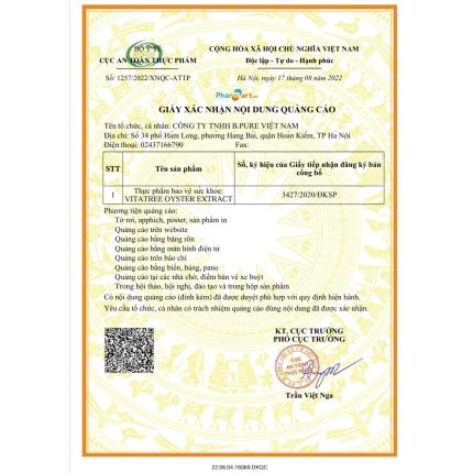 Vitatree Oyster Extract Kingphar (1)