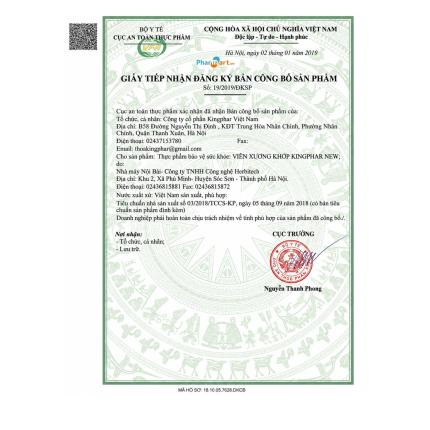 Giấy công bố