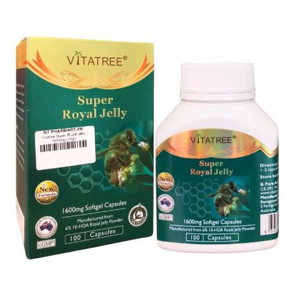 Vitatree Super Royal Jelly