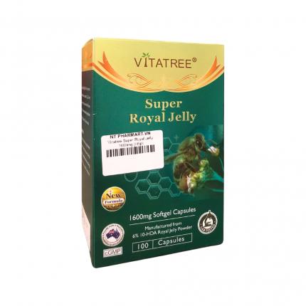 Vitatree Super Royal Jelly