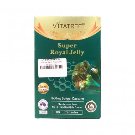 Vitatree Super Royal Jelly