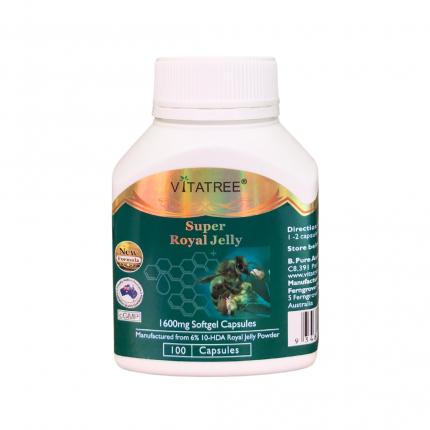 Vitatree Super Royal Jelly