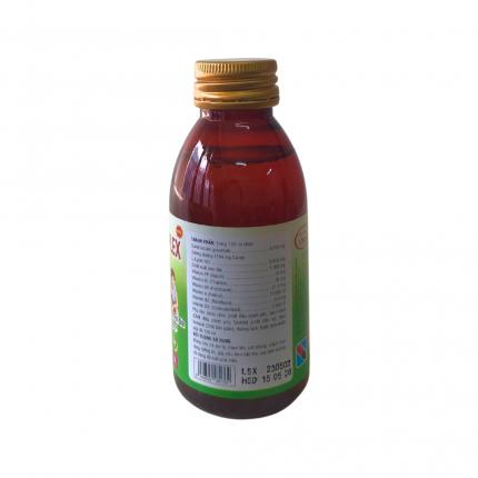 Vitatroplex - Bổ sung vitamin tổng hợp cho bé chai 120ml