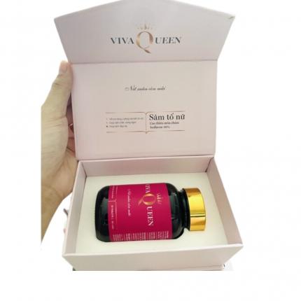 Viva Queen - Hỗ trợ tăng cường nội tiết tố nữ