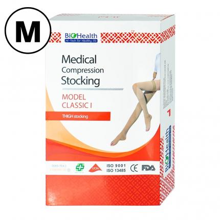 Vớ đùi y khoa Model Classic I cấp 1 (size M)