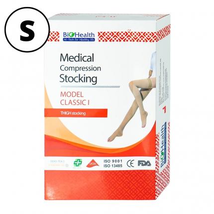 Vớ đùi y khoa Model Classic I cấp 1 (size S)