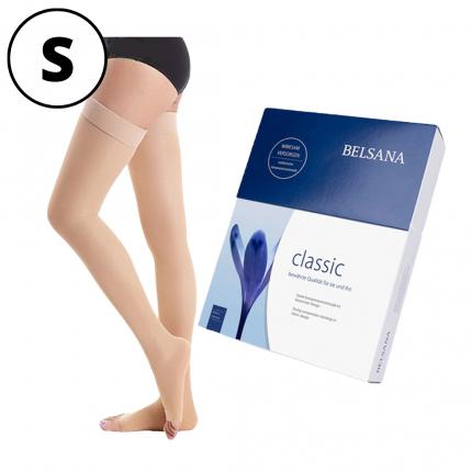 Vớ đùi y khoa suy giãn tĩnh mạch (size S)