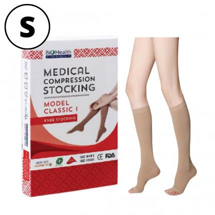 Vớ gối y khoa Model Classic I cấp 1 (size S)