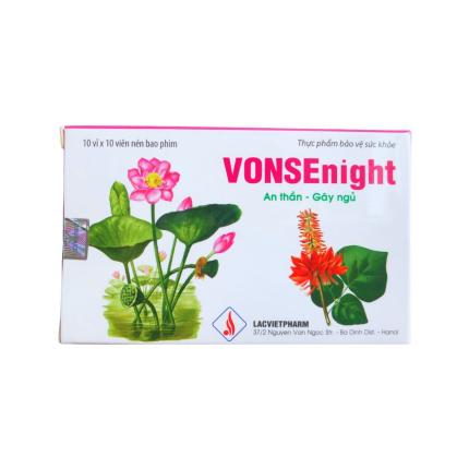Vonsenight