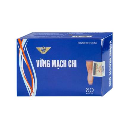 Vững Mạch Chi (60 viên)