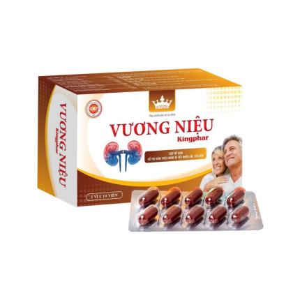Vương Niệu Kingphar