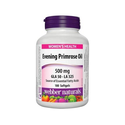 Evening Primrose Oil