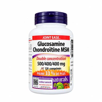 Glucosamin Chondrotin MSM4