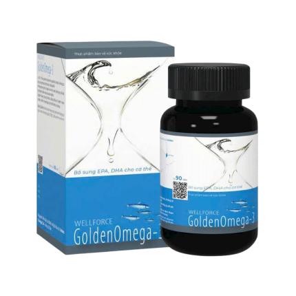 Wellforce Golden Omega 3 285