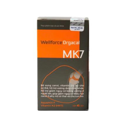 Wellforce Orgacal MK7 185