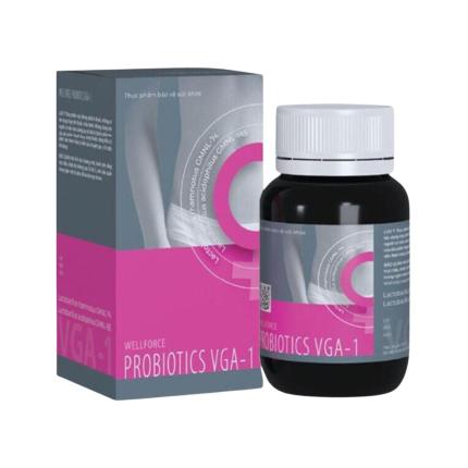 Wellforce Probiotic VGA 1 245