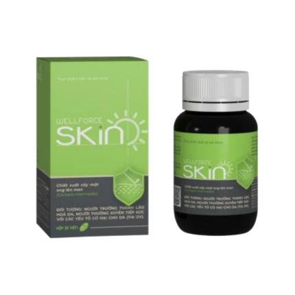 Wellforce Skin 165